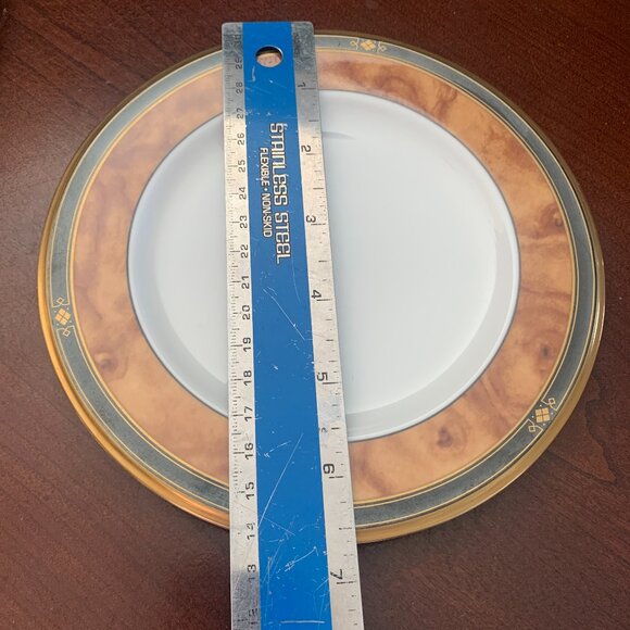 Noritake CABOT 9785 Bone China Replacement Piece - Bread & Butter Plate – 6 5/8" - Picture 2 of 2